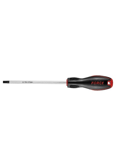 Forsage T25 Torx Uçlu Tornavida Uzun 300 Mm