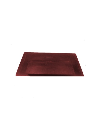 Shingle Havalandırma Bacası (Düz) (Kırmızı)