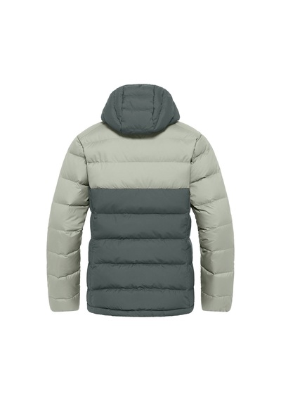Jack Wolfskin Jack Wolfskın Ather Down Hoody W 4136 Yeşil