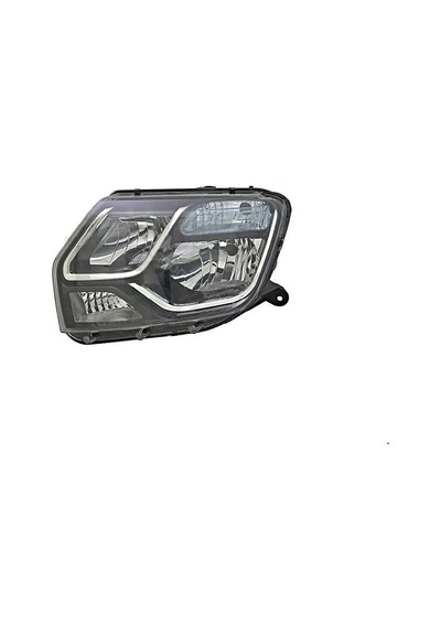 Dacia - Ön Far Sol Duster 2013-