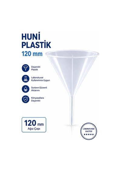 Huni Plastik 120 Mm