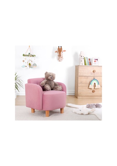 Lorencehome Volie Çocuk Koltuğu - Pembe / Lorence Home Pembe