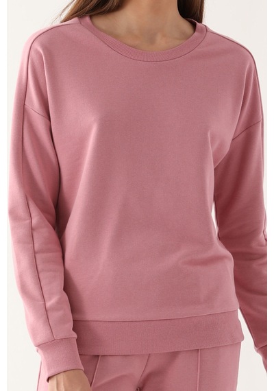 Arnetta Stylish Pembe Kadın Eşofman Takımı Leylak