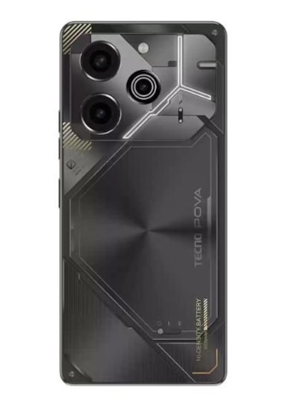 Tecno Pova 6 Pro LI9 5G 12 GB 256 GB (Tecno Türkiye Garantili)