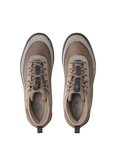 The North Face Clyffe Mid Insulated Wp Unisex Bot-32936 Kahverengi