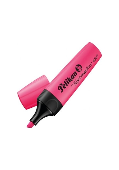 Pelikan Fosforlu Kalem 490 Pembe 9403951 Pembe