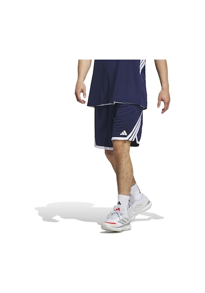 Navblu/whıte Adidas Erkek Basketbol Şort M Evryday Pro S Navb Jm5105 Mavi