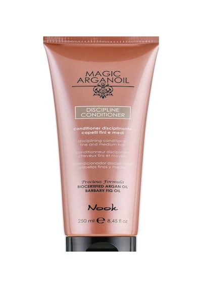 Nook Magic Arganoil Discipline Kabarma Karşıtı Pürüzsüzleştirici Argan Yağlı Saç Kremi 250 ML