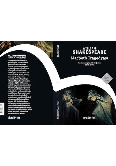 Macbeth Tragedyası - İngilizce Aslıyla Birlikte