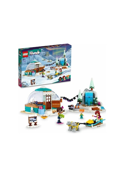 LEGO® 41760 İglu Tatili Macerası V291