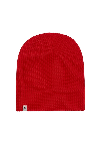 Burton Burton All Day Lng Bne Erkek Kırmızı Bere Fls