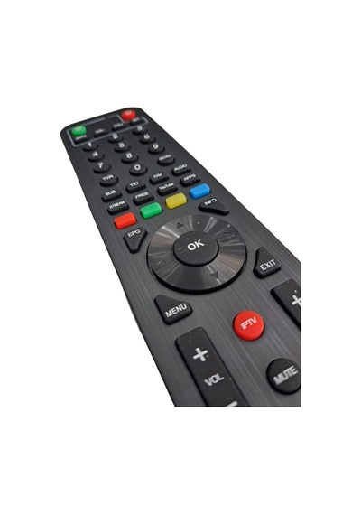 Hiremco Q8 Hd Sunplus Vipbox Gold Pro Hd Uydu  Kumandası