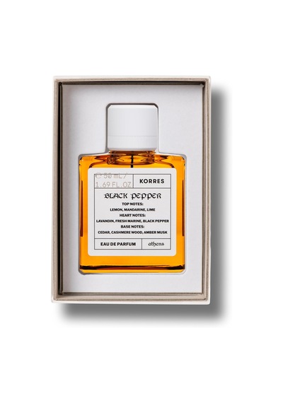 Black Pepper Edp 50 Ml - Unisex Parfüm Diğer