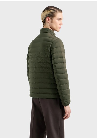Emporio Armani Erkek Mont 8n1bq2 1nlrz 05a6 Haki