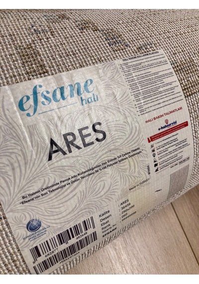 Efsane Halı Aras Koleksiyonu 200x290 Ebatlı Sıfır Toz