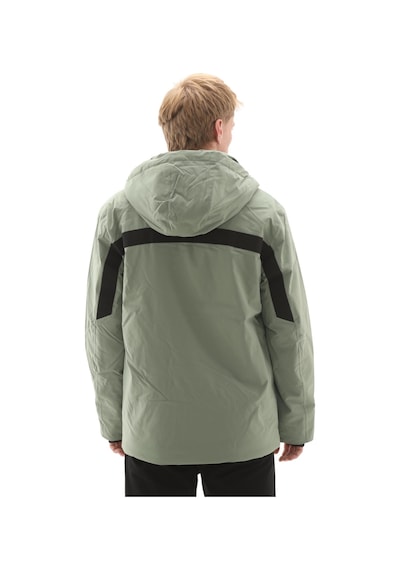 102026805-r Lumberjack 5w Ml Lubeck 2kkb-03 5pr Erkek Mont Haki 102026805-r Haki