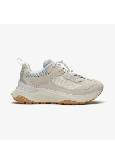 Timberland Motion Access Low Lace Up Waterproof Kadın Gri Spor Ayakkabı Tb0a41t8eup1