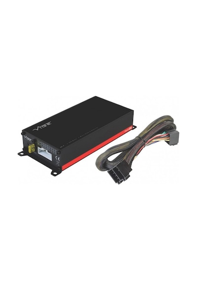 Öztürk Elektronik-Vıbe - Powerbox 65.4M Mıcro 4 Kanal