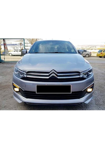 Citroen C-elysee Ön Tampon Eki C Elysee Karlık 2018+