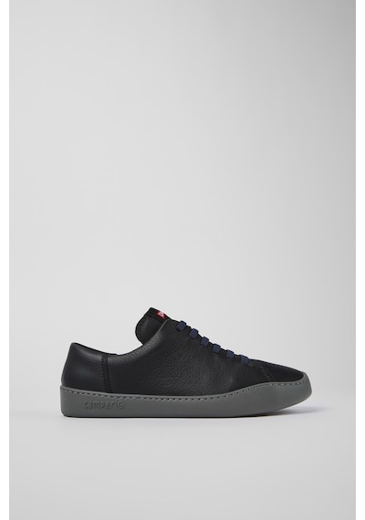 Camper Peu Touring Erkek Siyah Sneakers - K100479