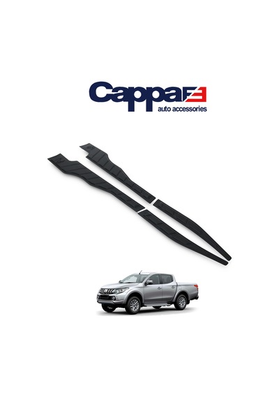Cappafe L200 2015-2019 Yarasa Kapı Kaplama
