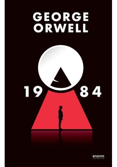 1984 - George Orwell - Anonim Yayınları