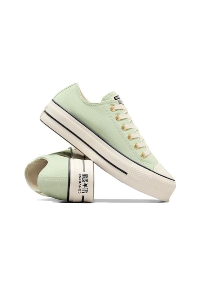 Converse All Star Lıft Kadın Günlük Ayakkabı A13825c Yeşil