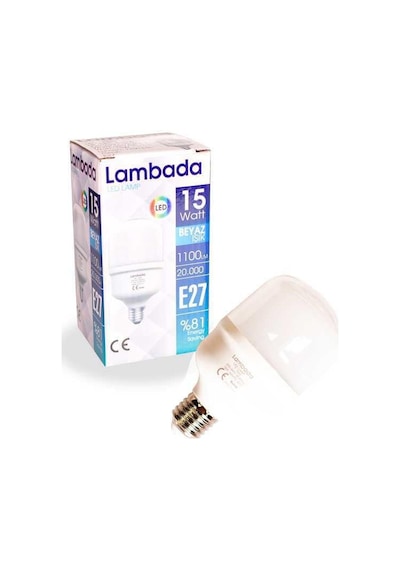 15w Torch Beyaz Led Ampül