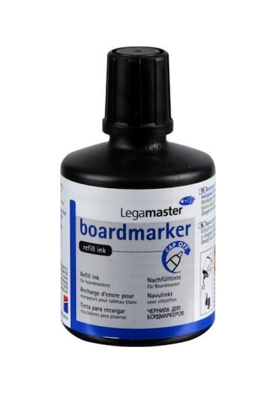 Beyaz Tahta Mür.100ml Lm-119901 Siyah Diğer