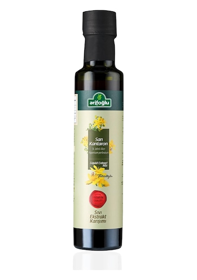 Sarı Kantaron Sıvı Ekstraktı 225 Ml