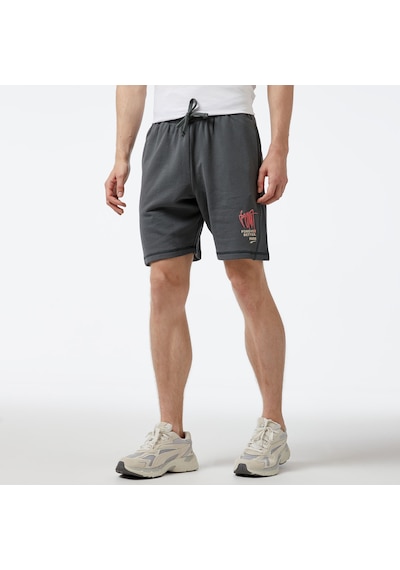 Puma Re:collection Erkek Gri Şort