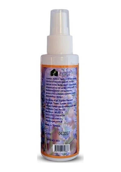 Eget Lavanta Yağlı Tonik 100 ML