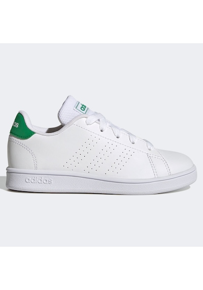 Adidas GY6995 Advantage K Kadın Spor Ayakkabı - Beyaz