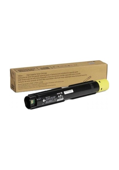 Printwell C7020-106R03746 Sarı Uyumlu Toner
