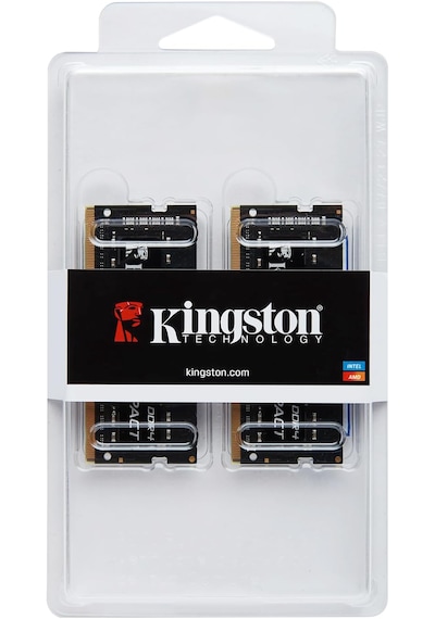 Kingston 16gb 2x8gb Kit Beast Ddr4 3200 Kf432s20ıbk2/16tr
