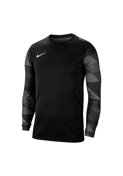 Nike Cj6066-010 M Nk Df Park Iv Jsy Ls Gk Erkek Uzun Kollu T-Shirt 001