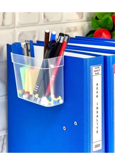 5 Adet Asılabilir Buzdolabı Düzenleyici, Çok Amaçlı Mini Kutu, Dolap İçi Organizer 5 Li Set Plastik Diğer