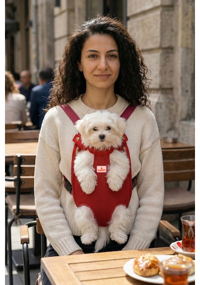 Kedi Ve Köpekler İçin Anakucağı Xs 5974