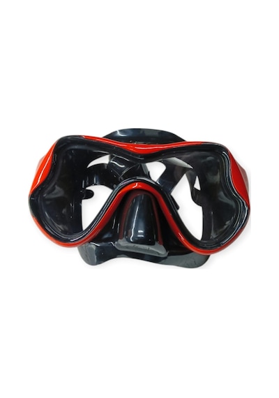 Star Diving Dalış Maskesi Yetişkin - 51704-kırmızı