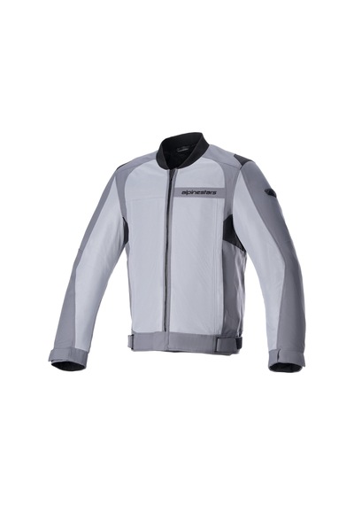 Alpinestars Luc V2 Air Yazlık Korumalı Motosiklet Montu Gri