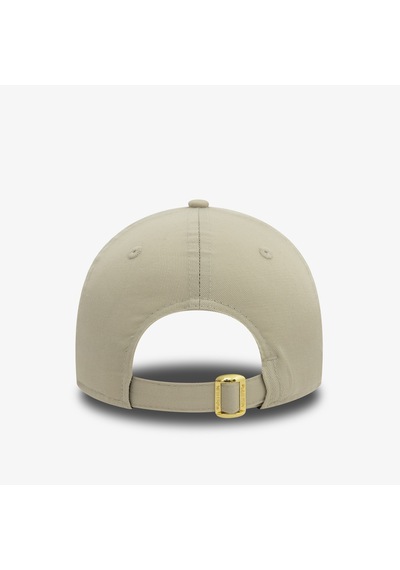 New Era Child Ne Sequin 9forty Newera Stn Çocuk Bej Şapka Düz 60580779 Bej