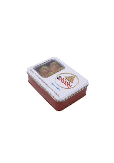 Baklaviko 700 Gram Antep Fıstıklı Özel Kutu Baklava