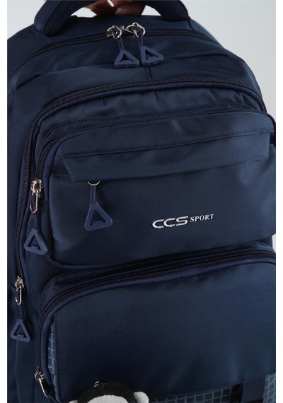 Ççs 51891 Okul Çantası Lacivert
