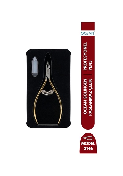 Misyul Profesyonel Lüx Pens Yaylı Altın Mıs-2146
