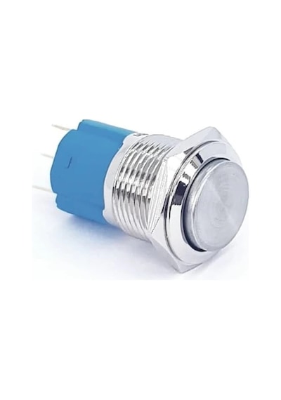 Swion Kablolu Buton Soketleri 16mm