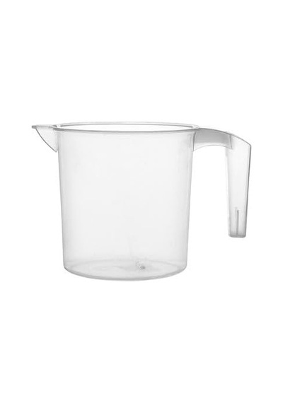 Benim Marifetlerim - Şeffaf Maşrapa 1 Litre
