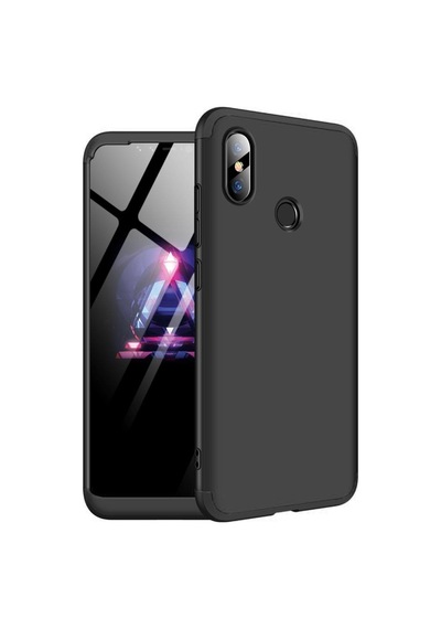 Xiaomi Mi 8 Kilif 3 Parçali 360 Tam Korumali Gkk Kapak 393154273