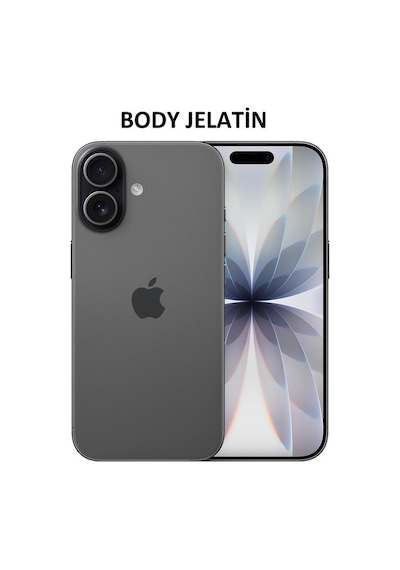 Apple Uyumlu   iPhone 17 360 Derece Arka Hidrojel Film Koruma Body Jelatin