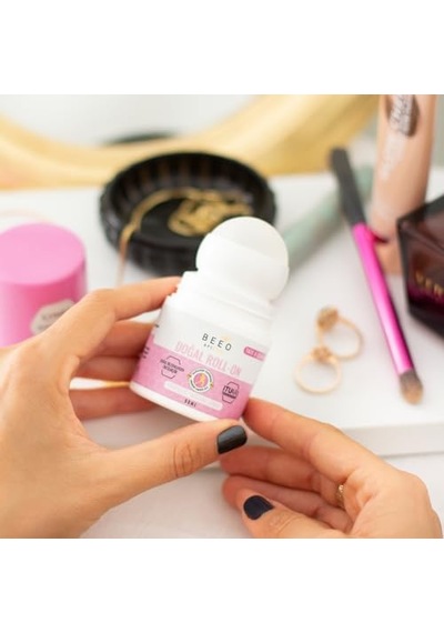 Bee'o Apicare Propolisli Roll-on Deo Kadın, 50 Ml