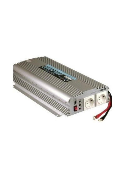 Linetech Modifiye Sinüs İnvertör 12v 1700w Modified Sine Wave Inverter A301-1k7-12